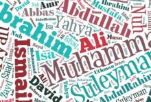 muslimanska imena
