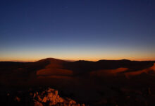 prije nastupanja zore