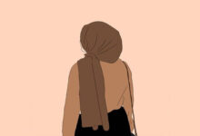 Kaput preko hidžaba