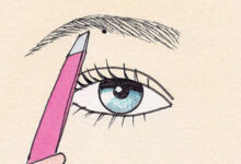 Potkraćivanje obrva