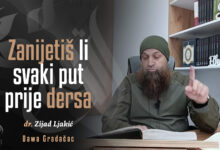 Zanijetiš li