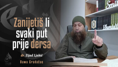 Zanijetiš li