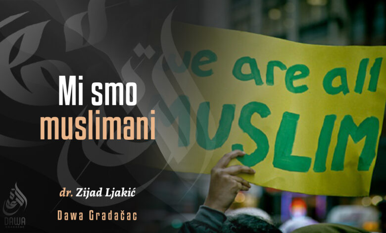 Muslimani
