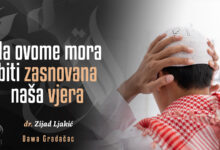 Naša vjera