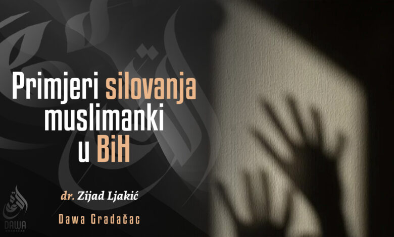 Primjeri silovanja