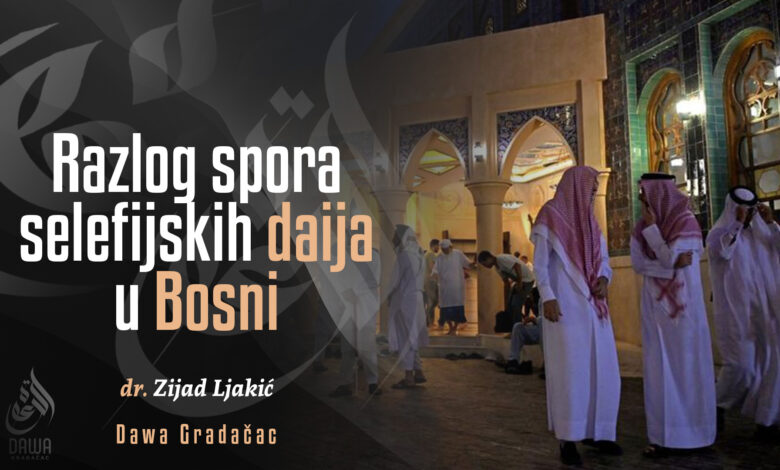 Razlog spora