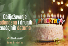 Obilježavanje rođendana