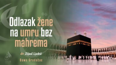 Umra bez mahrema
