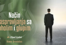 Način raspravljanja