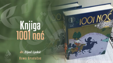Knjiga 1001 noć