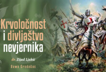 Krvoločnost i divljaštvo