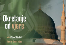 Okretanje od vjere