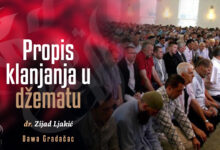 Klanjanje u džematu