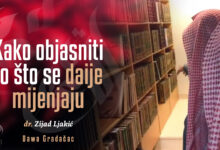 Mijenjanje daija