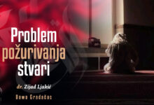 Problem požurivanja