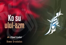 Ko su ulul-azm