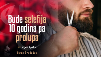 Selefija pa prolupa