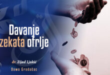 Davanje zekata