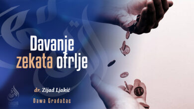 Davanje zekata