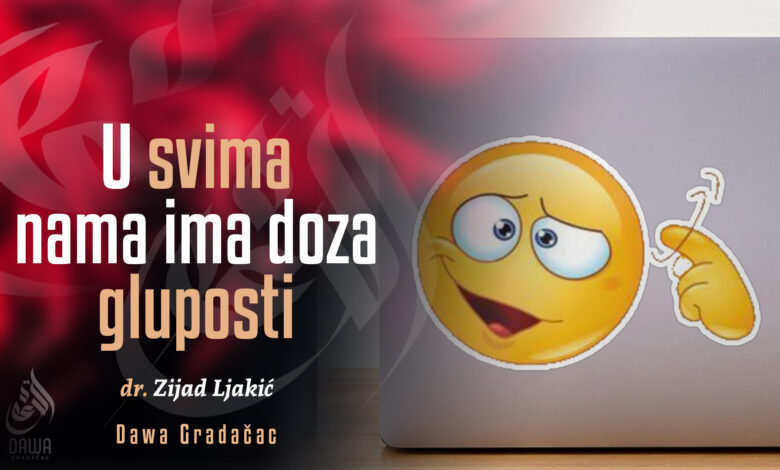 Doza gluposti