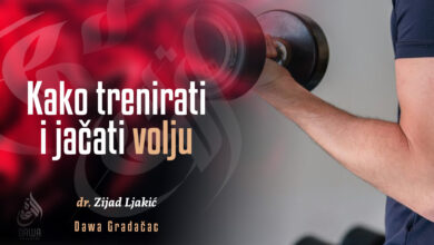Jačanje volje