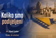 Koliko smo podijeljeni