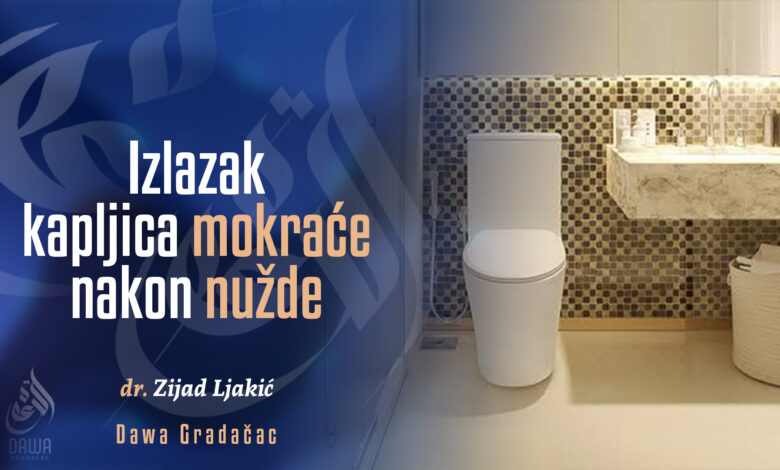 Kapljice mokraće