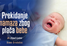 Prekidanje namaza
